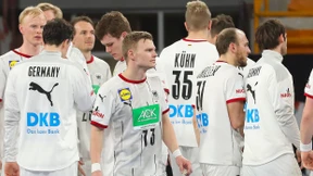 Letzte Frustaktion der deutschen Handballer