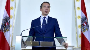 Österreichs Kanzler greift Erdogan an