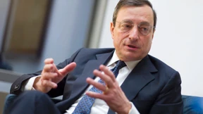 Draghi warnt vor Risiken des Griechenland-Hilfspakets