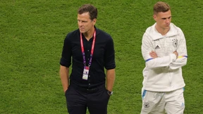 Deutschlands Scheitern und Bierhoffs Verantwortung