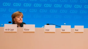 CDU-Wirtschaftsrat attackiert Merkels Flüchtlingspolitik