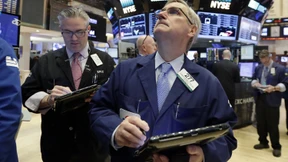 Der Aufschwung an den Börsen sollte sich 2018 abschwächen