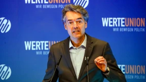 Werteunion verlangt Aufwertung in CDU