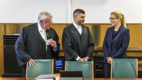 Wieder ein Prozess zu Doppelmord