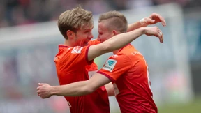 Lautern hat sich lieb