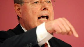 SPD will Deutsche Bank zu Umbau zwingen 