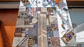 „Architectures of Cohabitation“ in der Schaufenster-Galerie