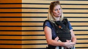 Abgeordnete mit Baby muss Sitzungssaal verlassen