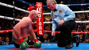 Box-Rüpel Fury muss auf die Bretter