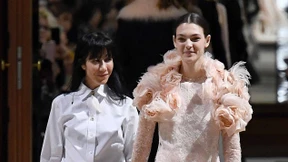 Will die Pariser Mode nur weiße Models?