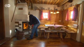 Wohnen wie ein Almbauer