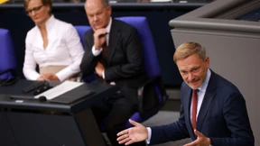 Der neue Überlebenswille der Ampel