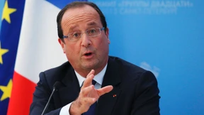 Hollande: Frankreich bleibt mobilisiert