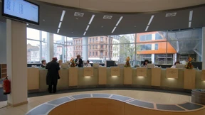 Erstanmeldung per Videoanruf in Wiesbaden