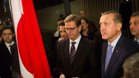 Erdogan: Lernt Deutsch