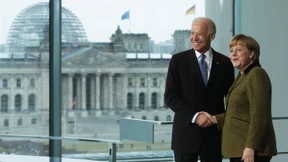 Was sich Frankreich und Deutschland von Joe Biden erhoffen