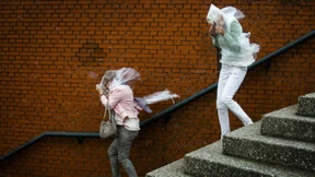 „Zeljko“ fegt über Deutschland