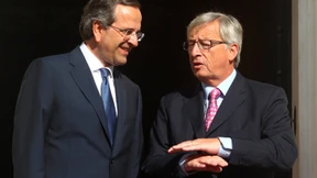 Juncker gegen Lockerungen für Athen 