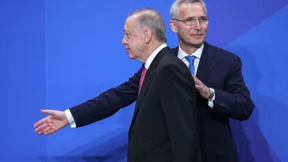 Stoltenberg: Ukraine kann sich „so lange wie nötig“ auf Nato verlassen