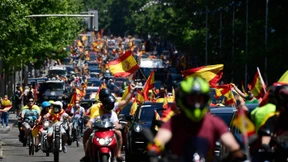 Proteste in ganz Spanien gegen Kurs der Linksregierung