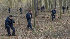 Polizei beendet Suche in Waldgebiet ergebnislos