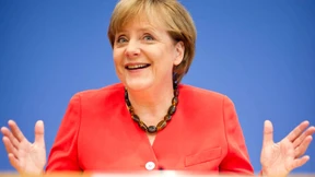 Merkels Versenkung in die „Ist-Zeit“