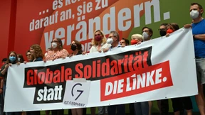 Die Linke ist moralisch bankrott