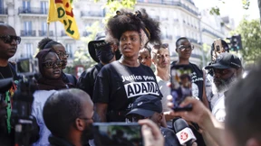 Hunderte demonstrieren in Frankreich gegen Polizeigewalt