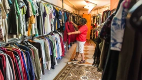 Angebote von Kleiderkammern sind gefragt