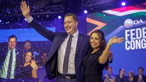 Kapstadts Bürgermeister zum Parteichef gewählt