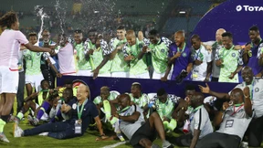 Nigeria und Gernot Rohr sichern sich Platz drei