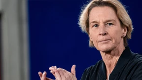 DFB verlängert Vertrag mit der Bundestrainerin