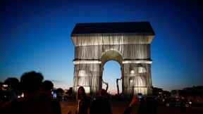 Der Lebenstraum des Verhüllungskünstlers Christo