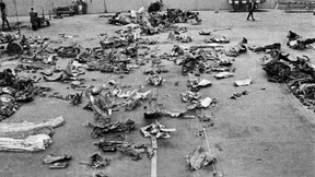 Der Brandanschlag in Münchens Reichenbachstraße