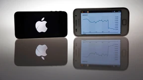 Apple-Aktie steigt auf Rekordhoch 