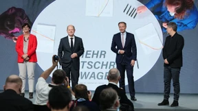 Wie die Ampel trotz Differenzen zusammenhält