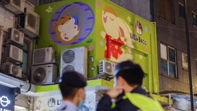 Hongkong lässt 2000 Hamster töten