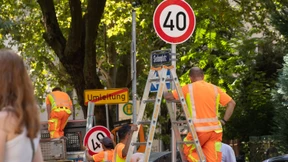 Wiesbaden bremst Autofahrer aus