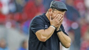 Baumgart darf auch mal der Hund sein