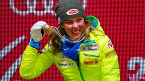 Shiffrin poliert die amerikanische Bilanz auf