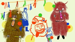 Slowenen haben einen Knall