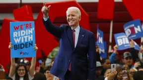 Biden gewinnt in Michigan, Mississippi und Missouri