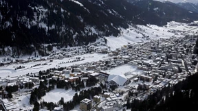 Treffen gegen die Krisen, von Las Vegas bis Davos