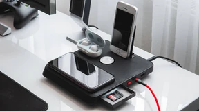 Gegen das häusliche Strippenchaos