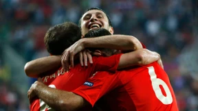 Russland beeindruckt