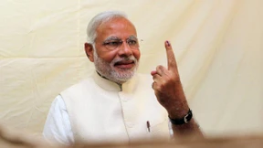 Die große Wette auf Indien