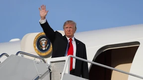 Der Präsident, der eigentlich keinen Urlaub mag