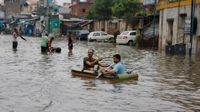 190 Menschen sterben bei Monsun in Indien