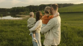 „Mit zwei Kindern ist man in unserem Land oft hart am Limit“