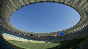 Hin und her in Maracana